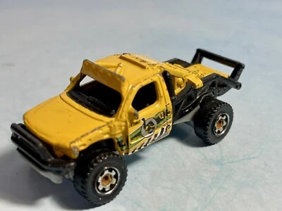 Matchbox Yellow Rock Shocker, Made in Thailand, MB761 - Image 1 of 2