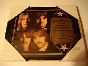 BEATLES 8" X 10" 1988 HALL OF FAME BILD NEU IM KARTON L@@K!!!!! - Bild 1 von 3