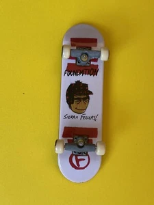 Tech Deck Foundation Expedition 96mm Finger Board weiß - Bild 1 von 2