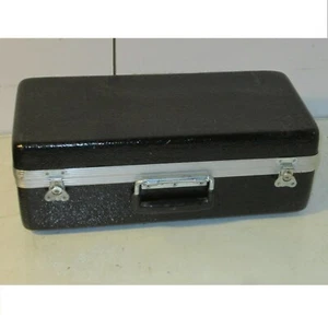 Estuche para instrumentos musicales 20x11x7 corneta trompeta? USMC Army Navy Marine Boy Scouts - Imagen 1 de 12