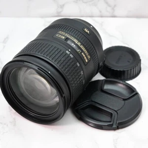 Nikon AF-S NIKKOR 28-300mm F/3.5-5.6 G ED VR Zoom Lens From Japan - Picture 1 of 7