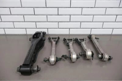 2022-2024 Jeep Grand Wagoneer Braços de Controle Traseiros Esquerdos LH Conjunto de 5 (13K Milhas) - Imagem 1 de 4