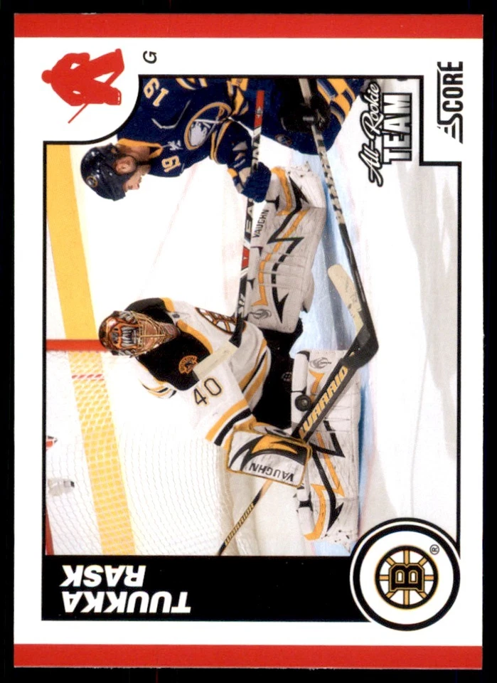 2010-11 Score Tuukka Rask #79 - Image 1 of 2
