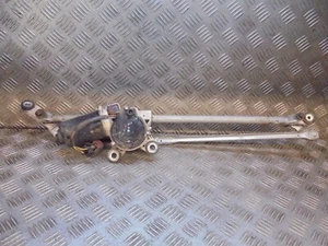 2007 SAAB 9-3 1.9 TiD Vector 4DR SALOON FRONT WIPER MOTOR & LINKAGE - Picture 1 of 2