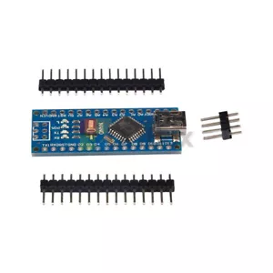 1-10PCS 5V 16MHz Nano V3.0 ATmega328P-AU Mini USB CH340G Driver For Arduino - Picture 1 of 40