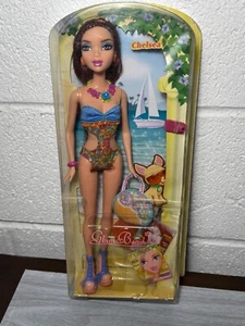 2009 Barbie My Scene Glam Beach Chelsea Doll Highlighted Hair Rare - Picture 1 of 4