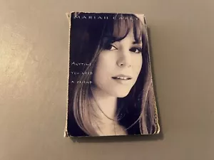 Mariah Carey ‘Anytime You Need A Friend’ 1994 Australian Cassingle Cassette Tape - Picture 1 of 5