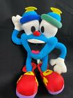 Vintage 1996 Olympic Games Atlanta Mascot Izzy Collectible Stuffed Plush Toy