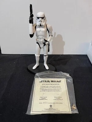 Star Wars Stormtrooper Elite by Attakus Collection - Image 1 of 4