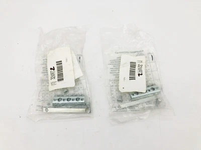 Lot of 2 New GE General Electric TGL1 Equipment Ground Kits 32WR72 - Image 1 of 4