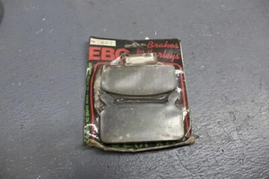 NOS EBC FA201 REAR PADS FOR 1986-1999 HARLEY - Picture 1 of 6