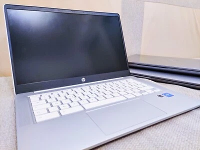 Ordinateur Portable HP Chromebook - Photo 1/4