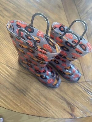 western chief rain boots kids Light Up Heel - Image 1 of 4