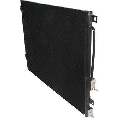 For 2000-2003 Dodge Durango A/C Condenser UAC 2001 2002 - Image 1 of 2