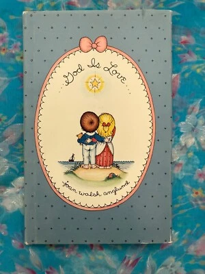 Vintage God is Love Joan Walsh Anglund - Image 1 of 4