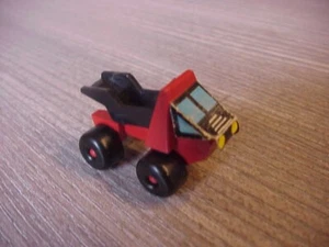 Kipper mit 1 Aufkleber - aus Baufahrzeuge D/EU 1984/65 - Bild 1 von 2
