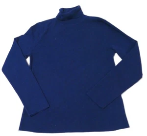 Chicos Rollkragen Shirt Pullover Viskose Mischung dehnbar Damen Größe Small 32 x 23 - Bild 1 von 5