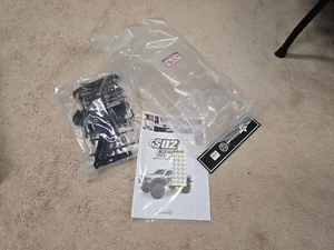 Gmade RC- KOMODO Double Cab Clear Body Set Neu in OVP! - Bild 1 von 3