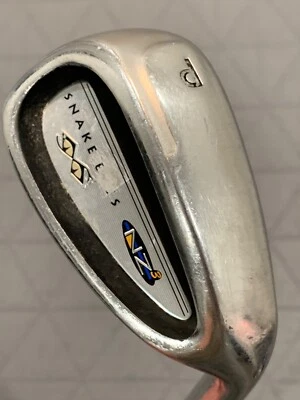 Питчинг-ведж SNAKE EYES NZ3 36 дюймов для правосторонней стойки True Temper Gold S300 жесткая гибкая сталь - Изображение 1 из 4