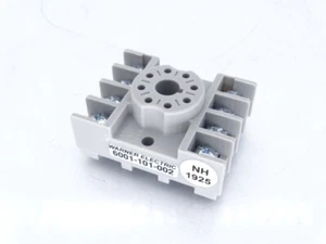INDUSTRIAL MOTION 6001-101-002 ENCHUFE DE RELÉ #D7 - Imagen 1 de 4