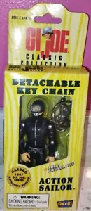 G.I. JOE Action Hasbro 1967 Detachable Key Chain toy diver Collection Fun 4 All - Picture 1 of 1