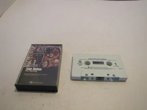 VAN HALEN FAIR WARNING CASSETTE TAPE - Imagen 1 de 2