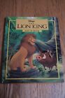 DISNEY'S THE LION KING POP-UP BOOK By Walt Disney Company - Hardcover