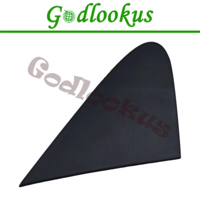 Right Door Side View Mirror Trim Corner For Toyota Corolla 2009 2010 2011 2012 Foto 1 de 4
