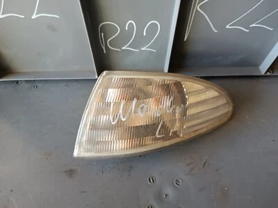 Originale Ford Mondeo I BNP Indicatore Bianco Vetro Trasparente Frontale SX - Immagine 1 di 3