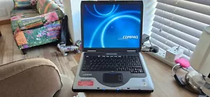 Compaq Presario 2500 Laptop Vintage - Picture 1 of 10