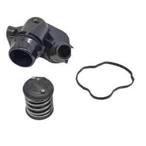 FOR BMW 330d 335d 430d 435d 525d 530d 535d 640d 730d 740d THERMOSTAT HOUSING - Picture 1 of 2