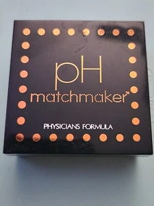 Physicians Formula pH Matchmaker Powdered Bronzer Light  Discontinued HTF - Picture 1 of 4