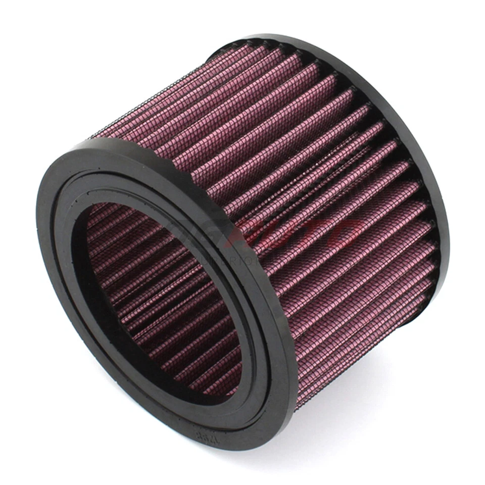 For BMW R1200C Classic Montana R1200CL Air Cleaner Filter Intake High Flow Red - Image 1 of 4