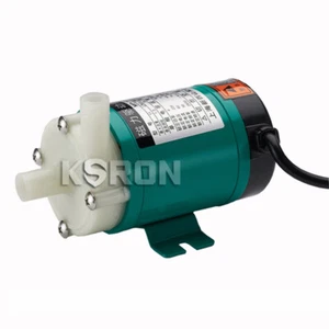 220V Magnetic Drive Circulation Pump 6W Magnetic Pump for Food/Chemical industry - Picture 1 of 6