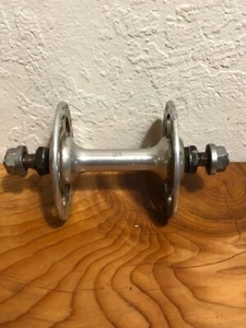 Vintage Sunshine Bolt on Track Front Hub Fixed Gear BIA 36H - Picture 1 of 8