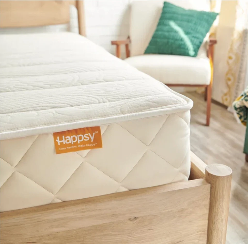 Happsy Organic Mattress - Queen  - Image 1 of 2