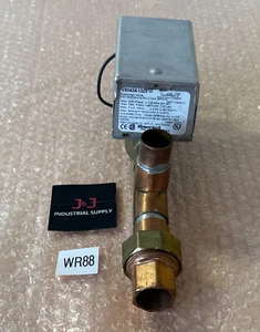 *NEW*Honeywell V8043A1029 Motorized Valve 24V 50/60Hz 6/5W .32A @ 60Hz FAST SHIP - Picture 1 of 9