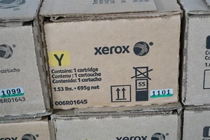 Original Xerox 006R01645 Tonerkassette Gelb für Versant 80 Press 180 Press - Bild 1 von 3