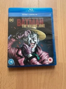 Batman The Killing Joke Blu Ray - Excellent Condition - Picture 1 of 2