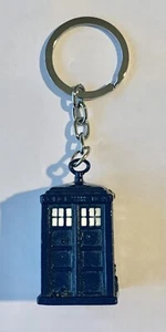 ¡MUY BONITO LLAVERO DE METAL DR. WHO “TARDIS”!! - Imagen 1 de 2