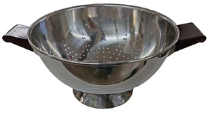 f.lli Calderoni-scolapasta in acciaio 24cm - Imagen 1 de 2