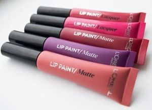 Pintura labial mate o laca L'Oreal Paris - Imagen 1 de 20