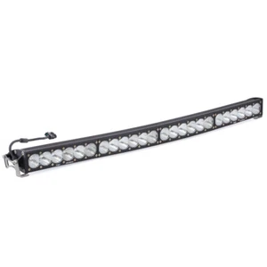 Baja Designs® OnX6+ LED Light Bar Driving Combo Arced 40" Inch White Off Road - Bild 1 von 1