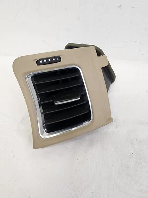 08-14 Cadillac CTS Panel de tablero delantero derecho Parrilla de aire Conducto de ventilación OEM Foto 1 de 4