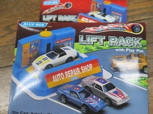 Taller de reparación de automóviles vintage Blue-Box - NUEVO EN CAJA LEER - Imagen 1 de 7