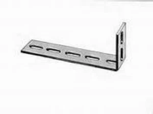 50 Stück Winkel, Montagewinkel, hell verz., 50x 50 oder 120 x 50 mm - Bild 1 von 1