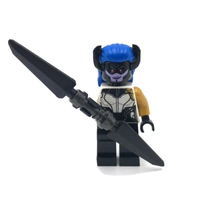 Минифигурка LEGO Proxima Midnight 76104 Marvel Avengers - Изображение 1 из 4