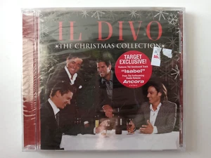 Il Divo - The Christmas Collection (CD, Factory Sealed) (2005, Columbia) - Imagen 1 de 2