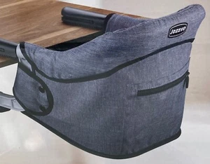 Seggiolone neonato Hook-on portatile modello Jozzve JH03 grigio nuovo con scatola - Foto 1 di 6