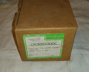 GE Aux Contact Kit CR305X300C - Picture 1 of 5